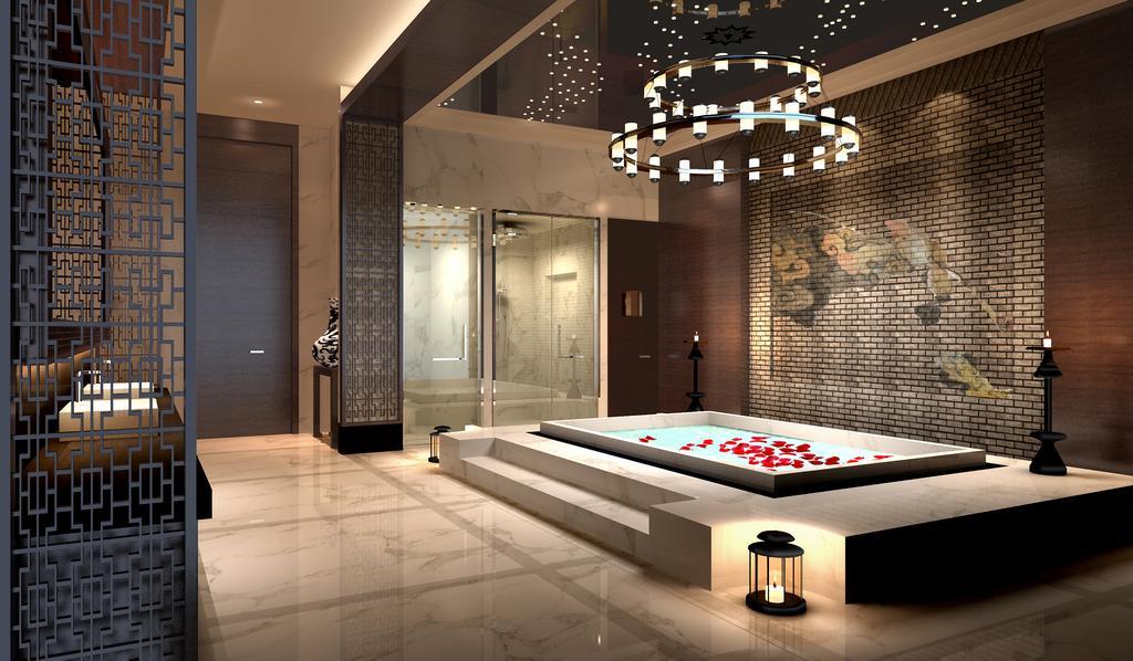 Xi'An Airport Hotel XIY Exteriér fotografie