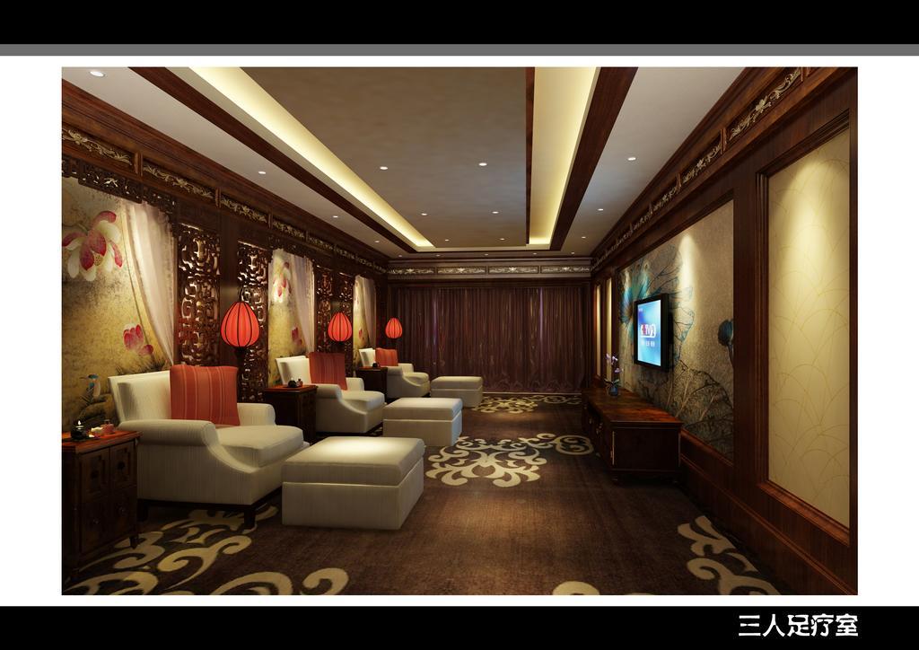 Xi'An Airport Hotel XIY Exteriér fotografie