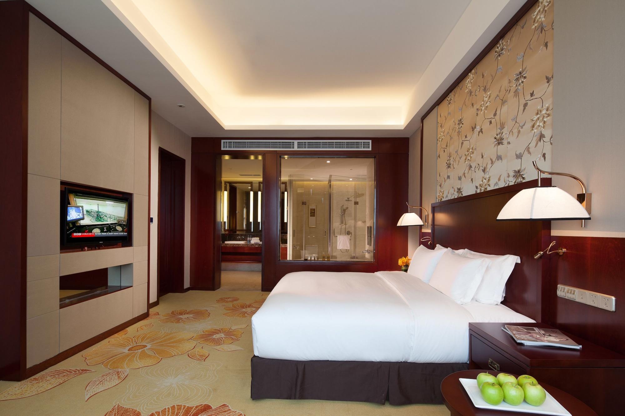 Xi'An Airport Hotel XIY Exteriér fotografie