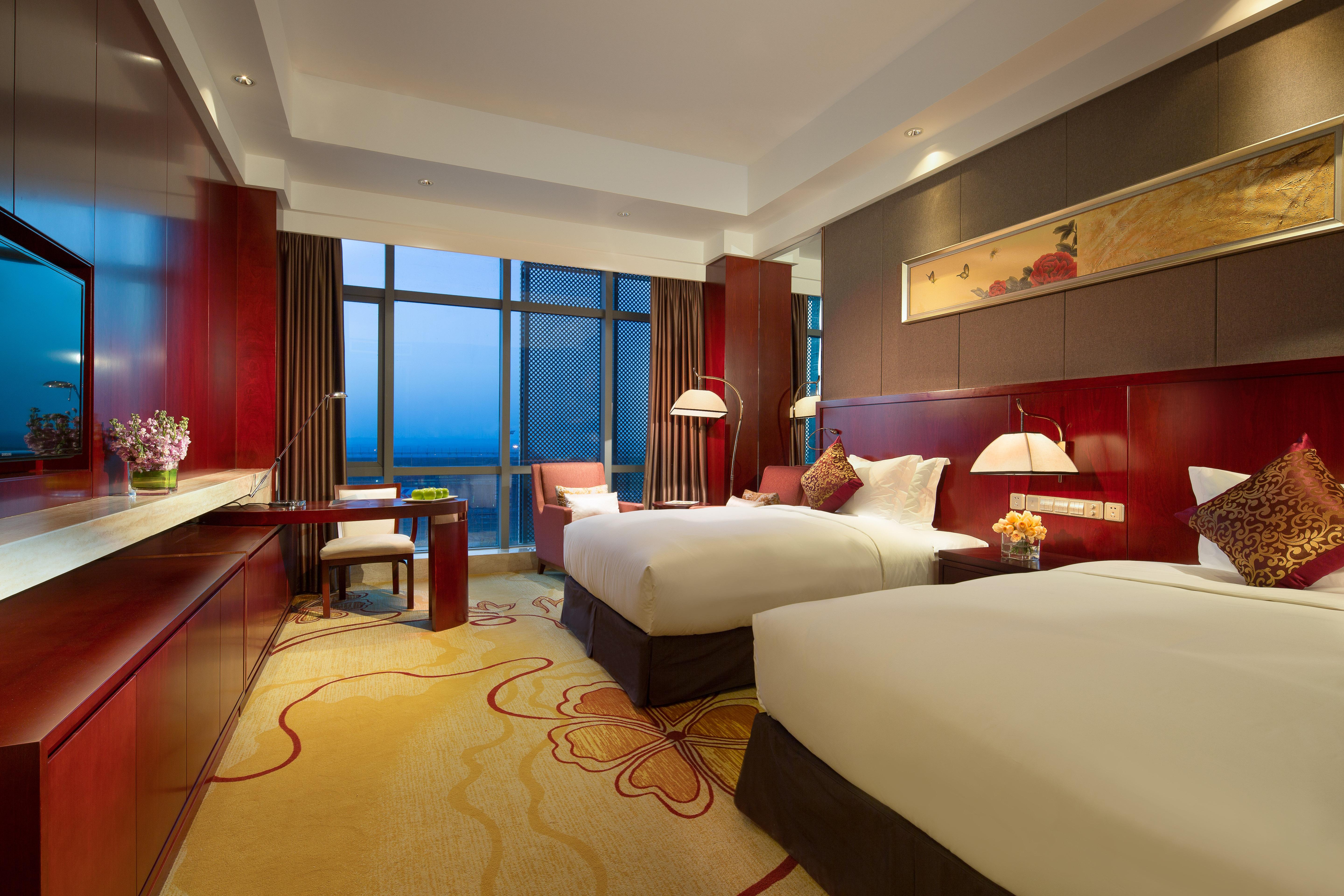Xi'An Airport Hotel XIY Exteriér fotografie