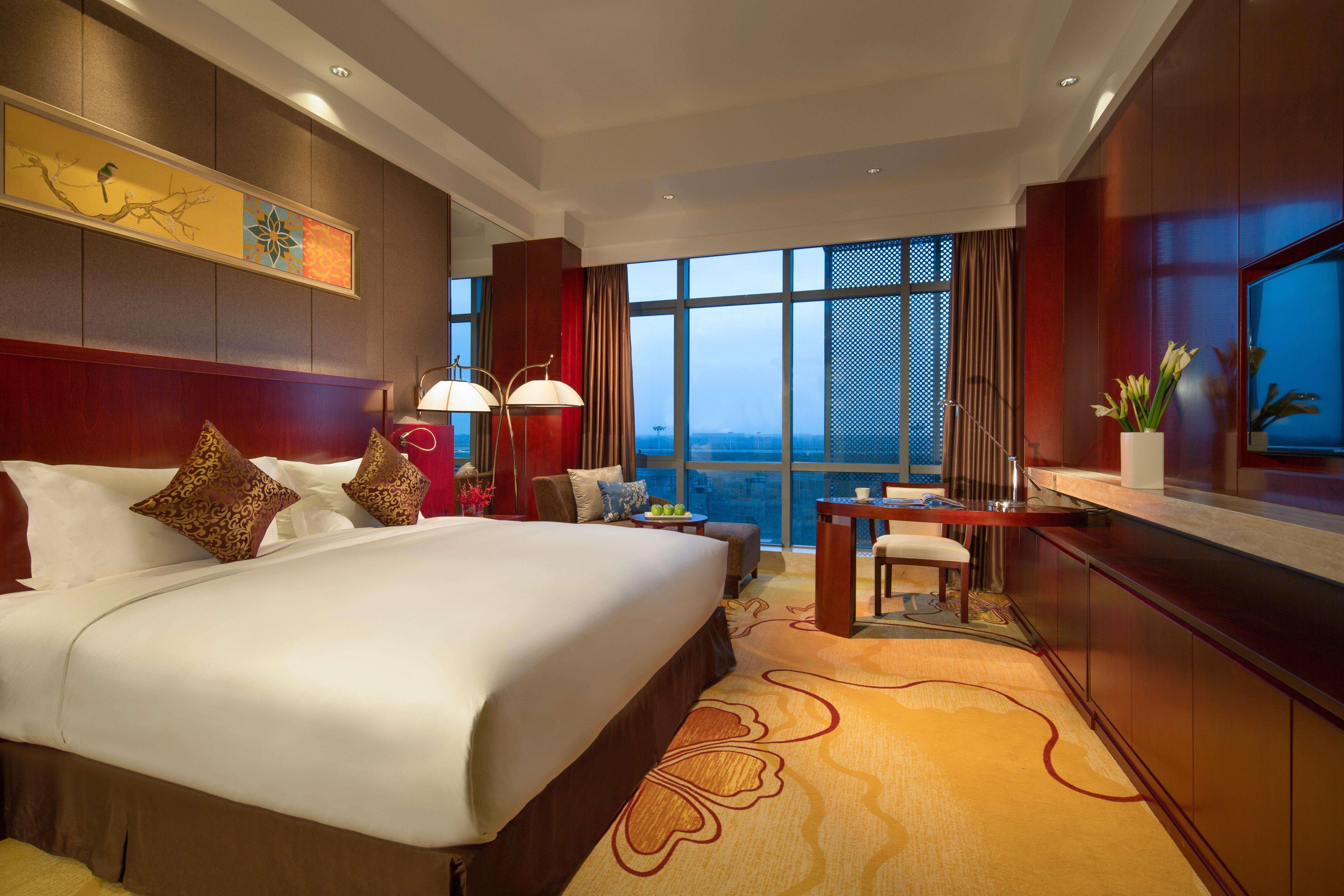 Xi'An Airport Hotel XIY Exteriér fotografie