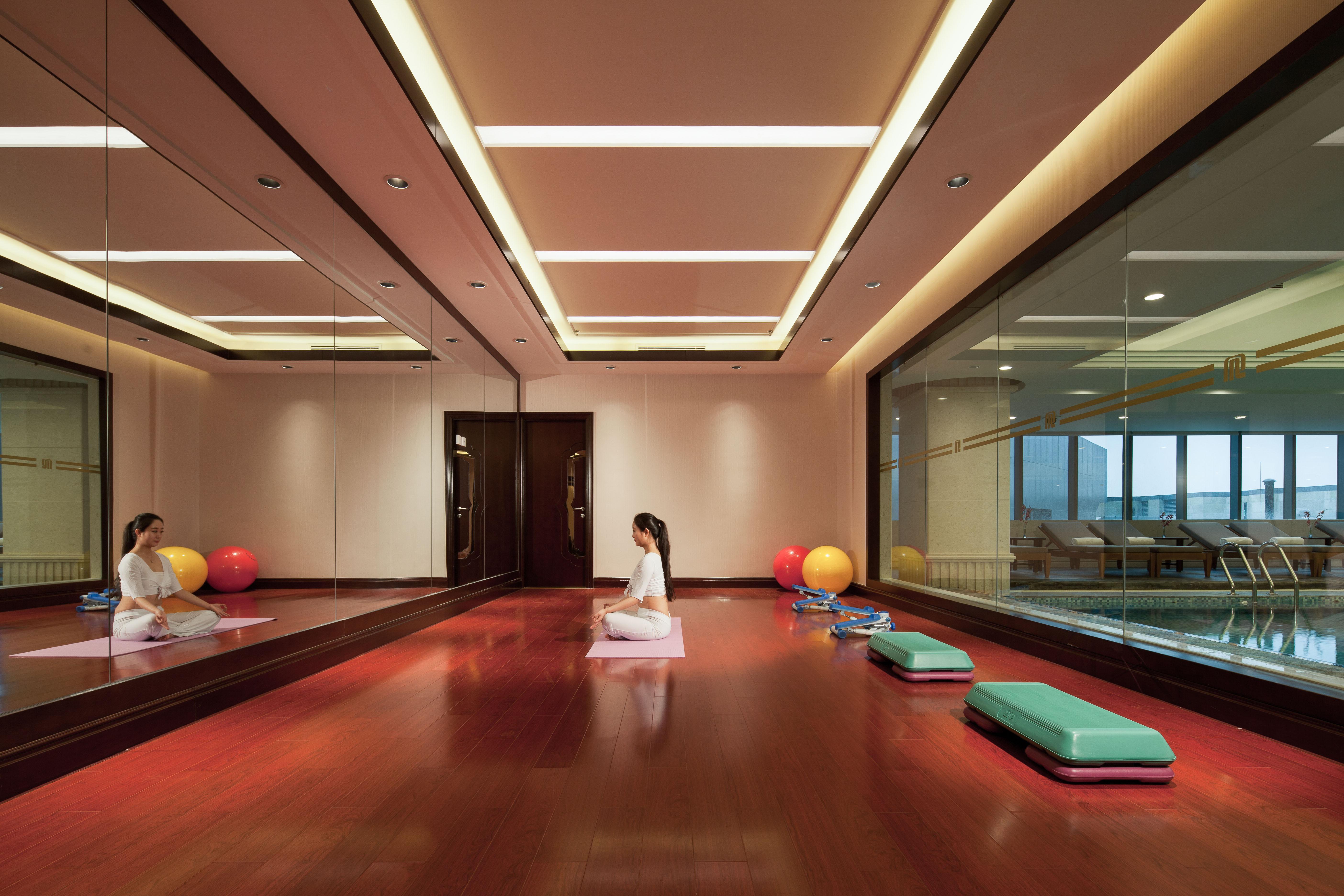 Xi'An Airport Hotel XIY Exteriér fotografie