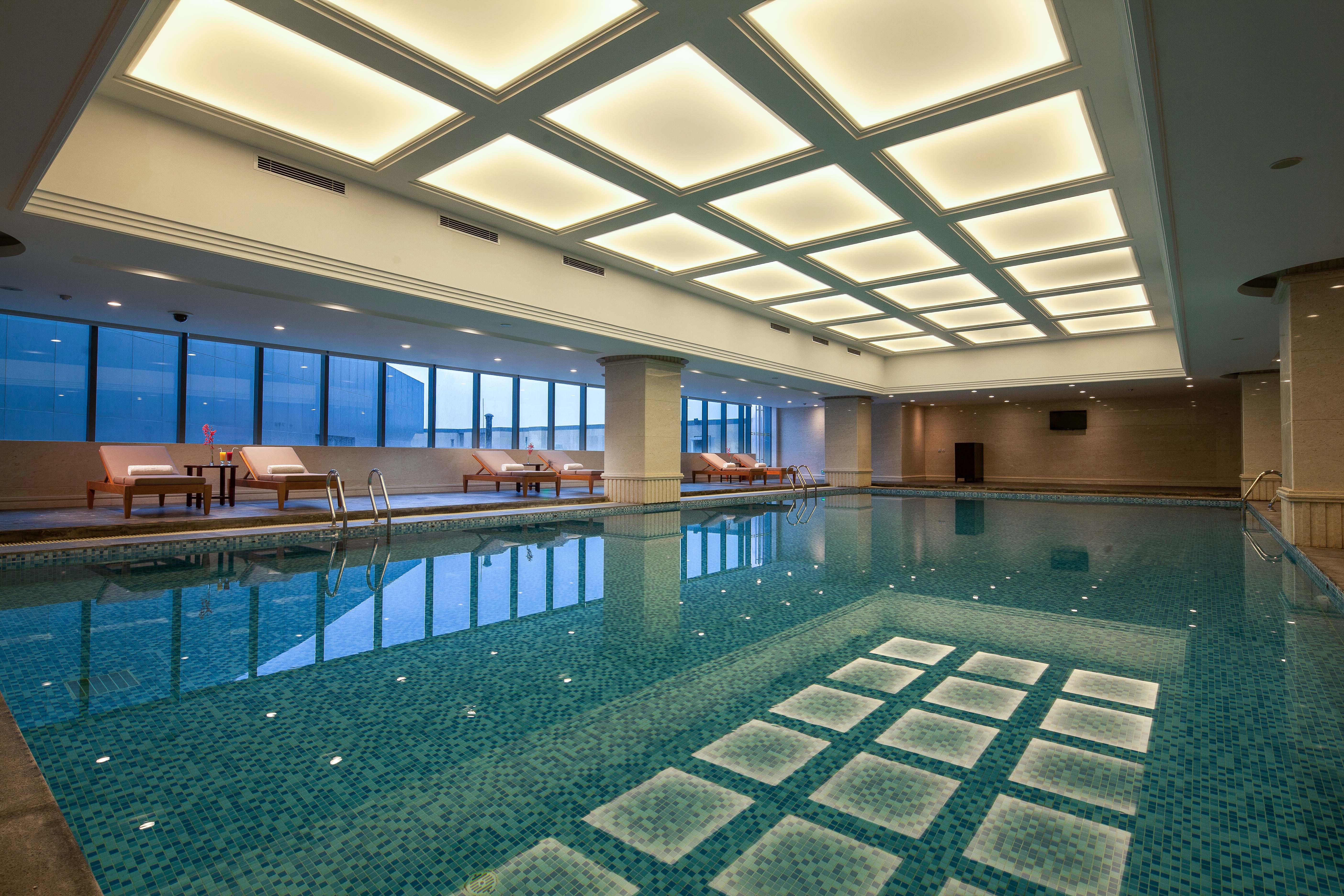 Xi'An Airport Hotel XIY Exteriér fotografie