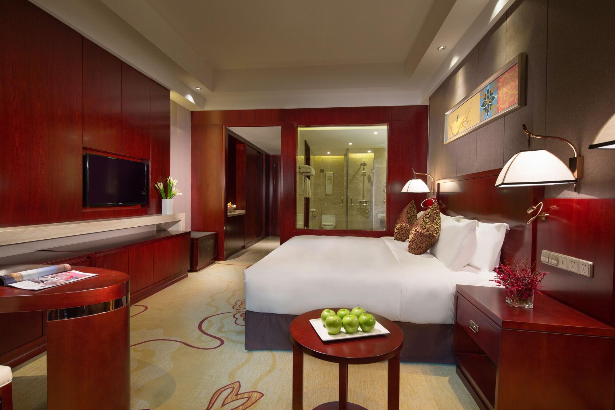 Xi'An Airport Hotel XIY Exteriér fotografie