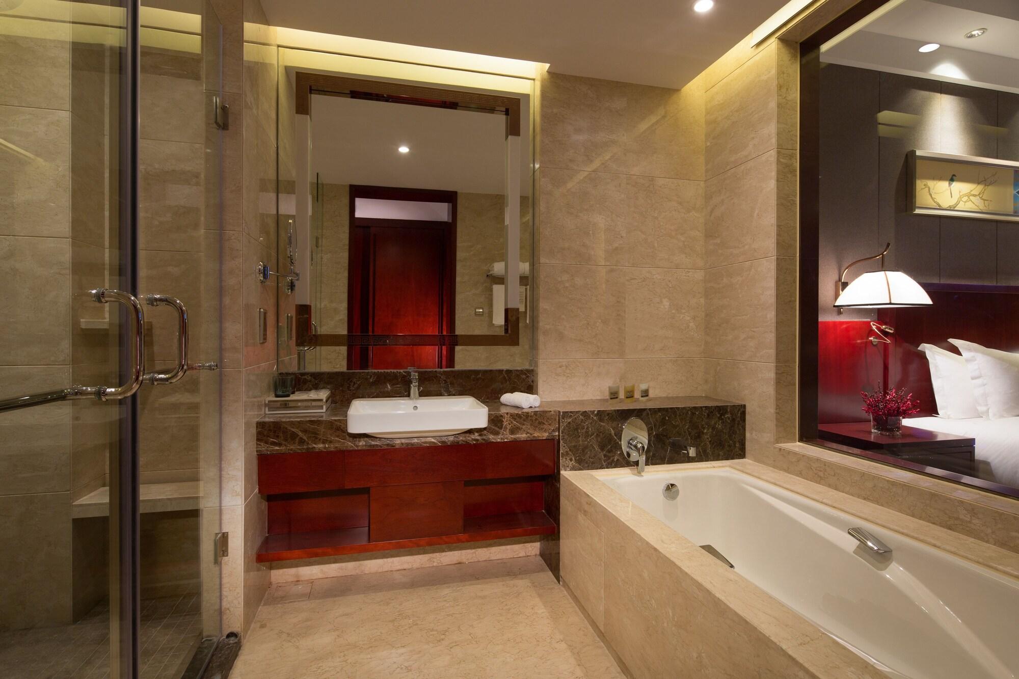 Xi'An Airport Hotel XIY Exteriér fotografie