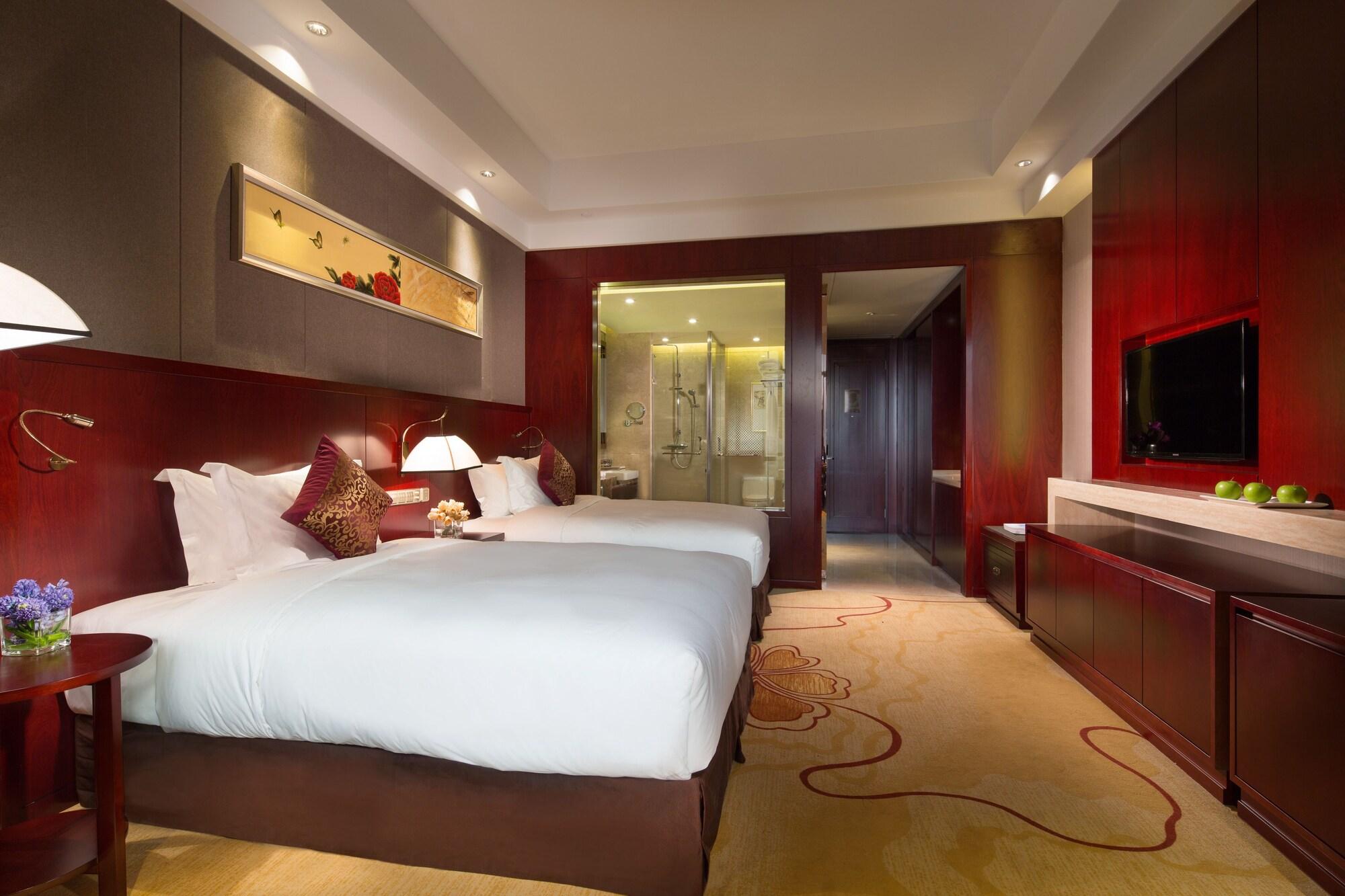 Xi'An Airport Hotel XIY Exteriér fotografie