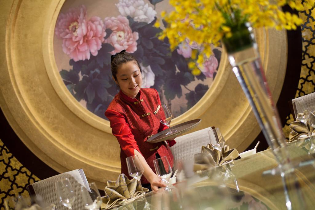 Xi'An Airport Hotel XIY Exteriér fotografie