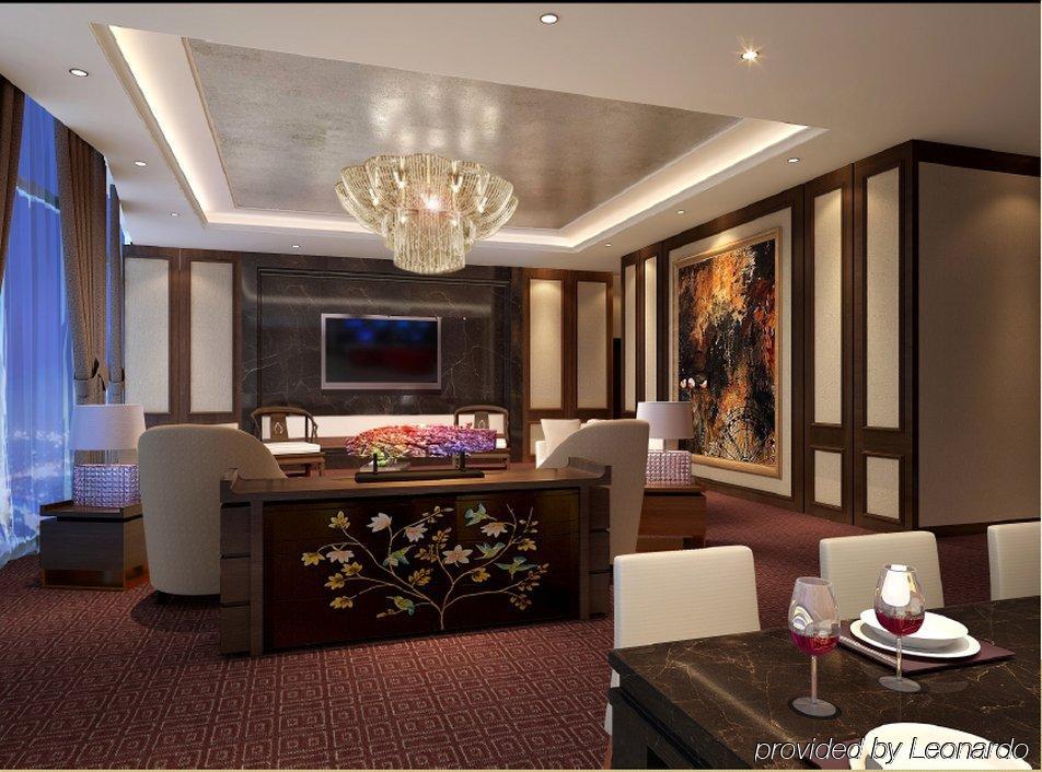 Xi'An Airport Hotel XIY Exteriér fotografie