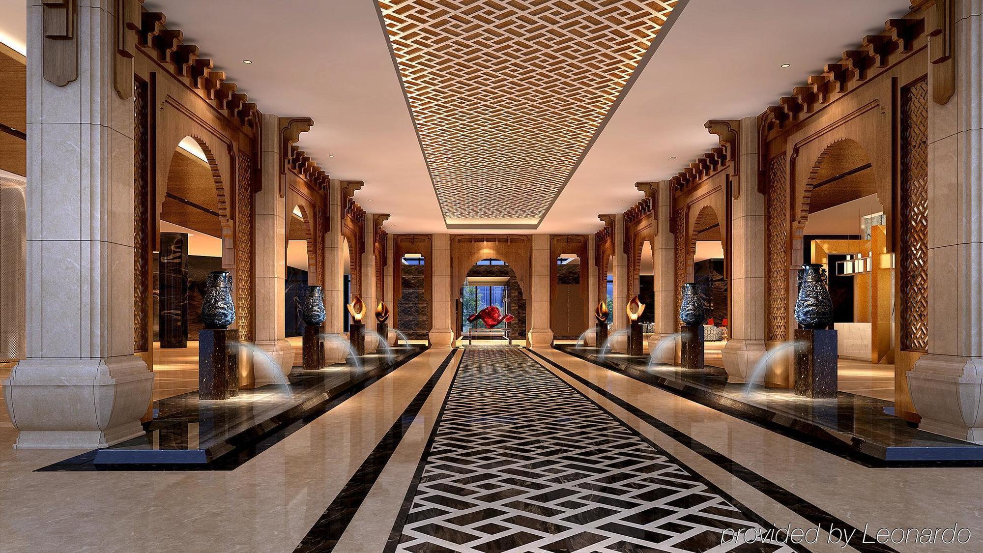 Xi'An Airport Hotel XIY Exteriér fotografie