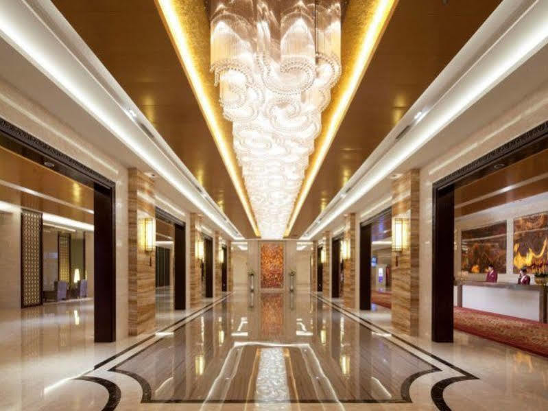 Xi'An Airport Hotel XIY Exteriér fotografie