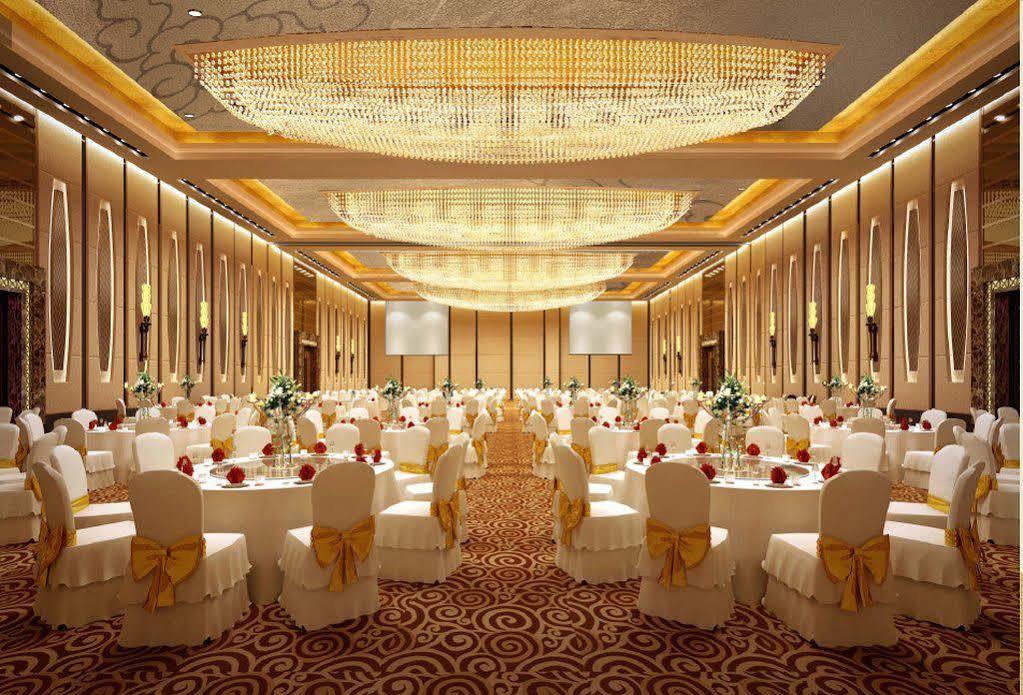 Xi'An Airport Hotel XIY Exteriér fotografie