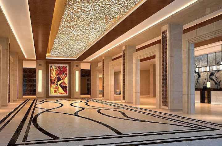 Xi'An Airport Hotel XIY Exteriér fotografie