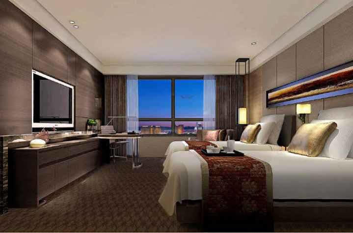 Xi'An Airport Hotel XIY Exteriér fotografie