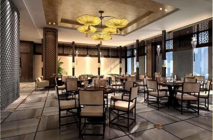 Xi'An Airport Hotel XIY Exteriér fotografie