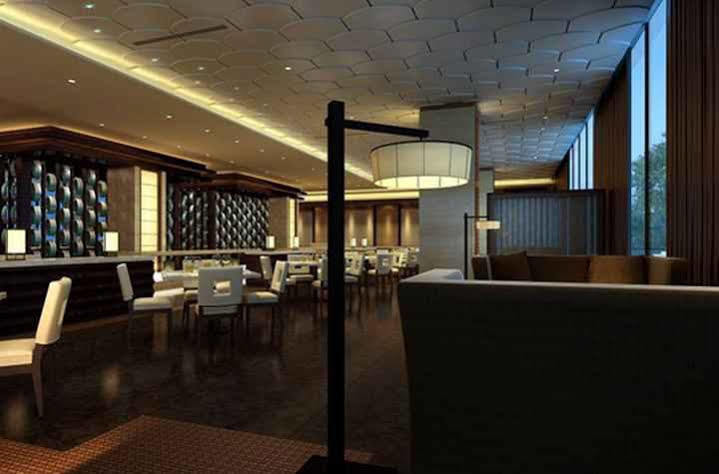 Xi'An Airport Hotel XIY Exteriér fotografie