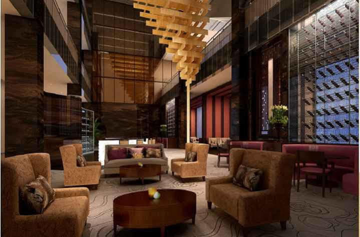 Xi'An Airport Hotel XIY Exteriér fotografie