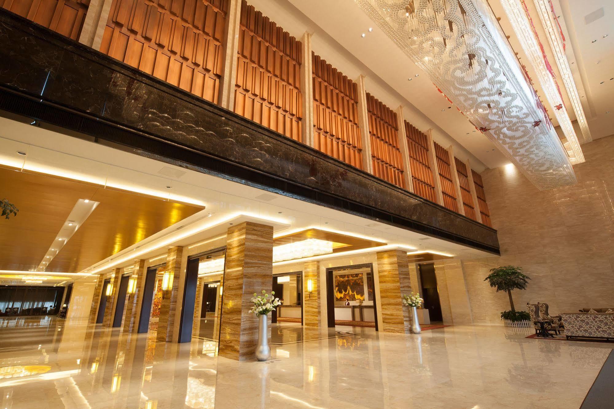 Xi'An Airport Hotel XIY Exteriér fotografie