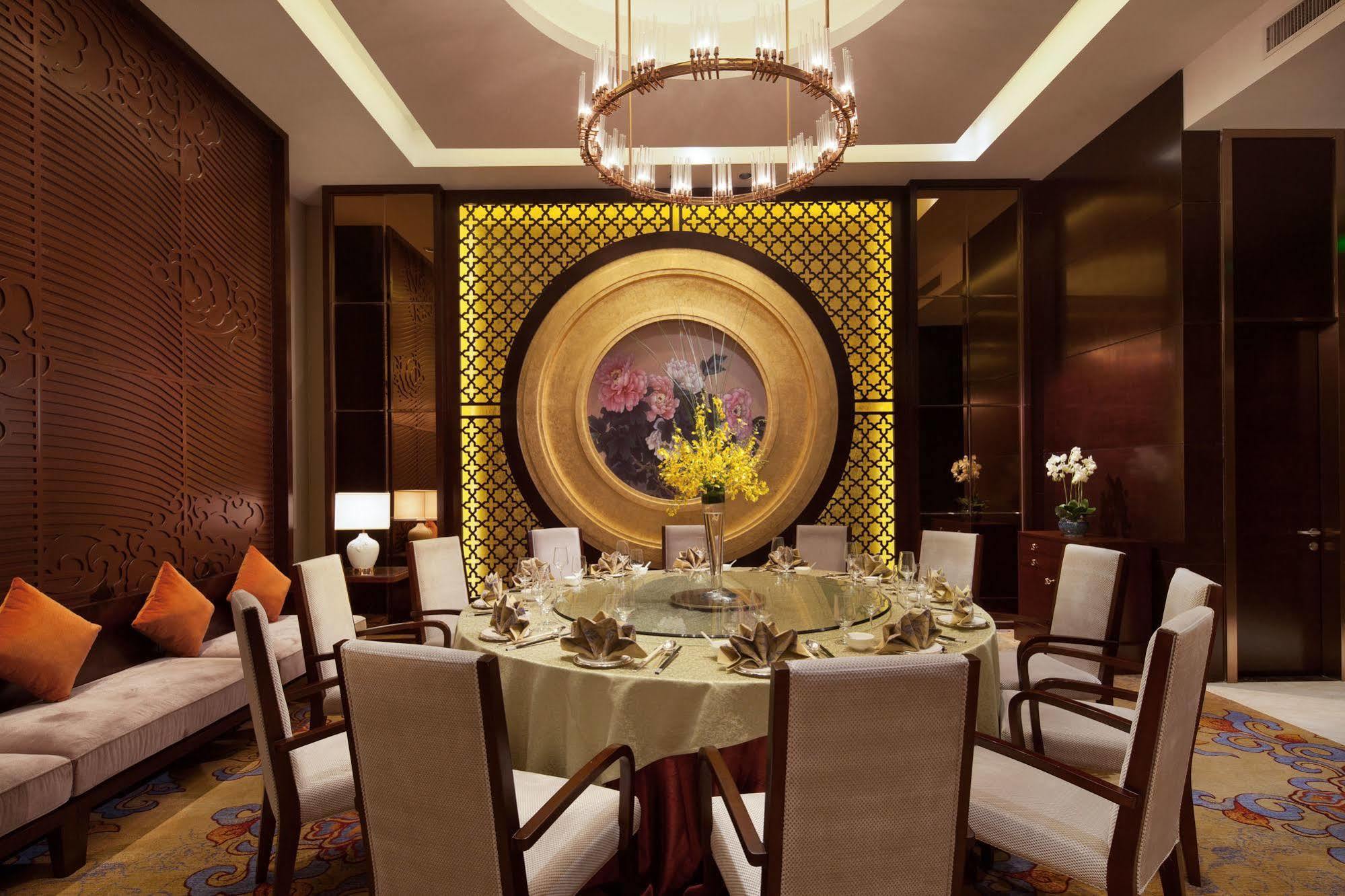 Xi'An Airport Hotel XIY Exteriér fotografie