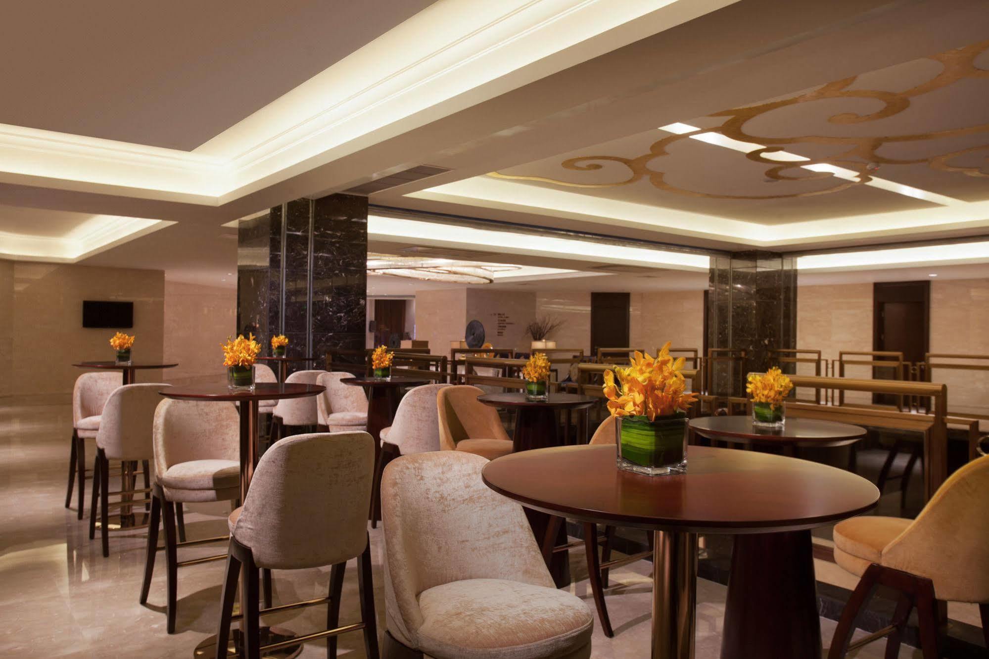 Xi'An Airport Hotel XIY Exteriér fotografie