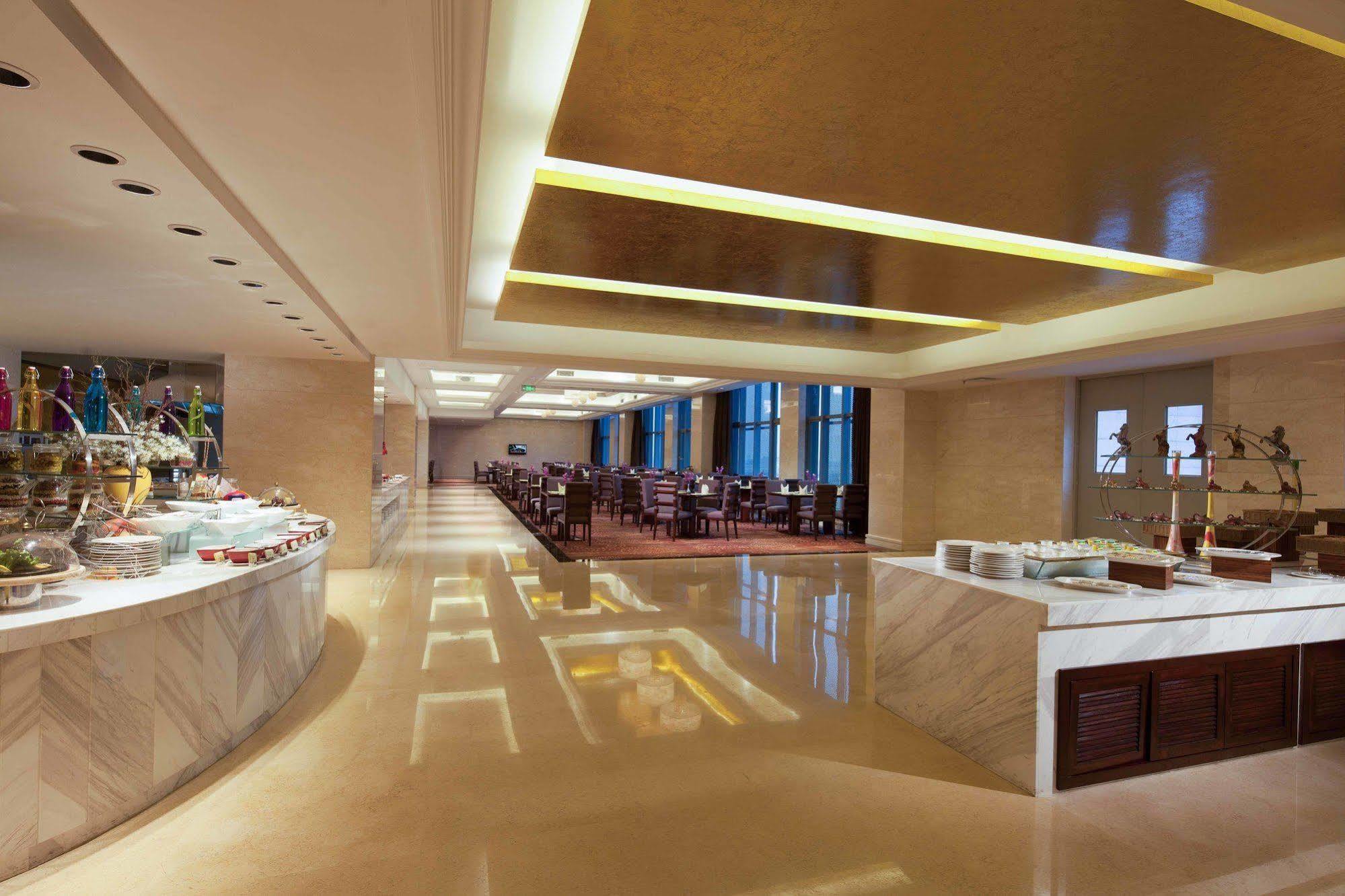 Xi'An Airport Hotel XIY Exteriér fotografie