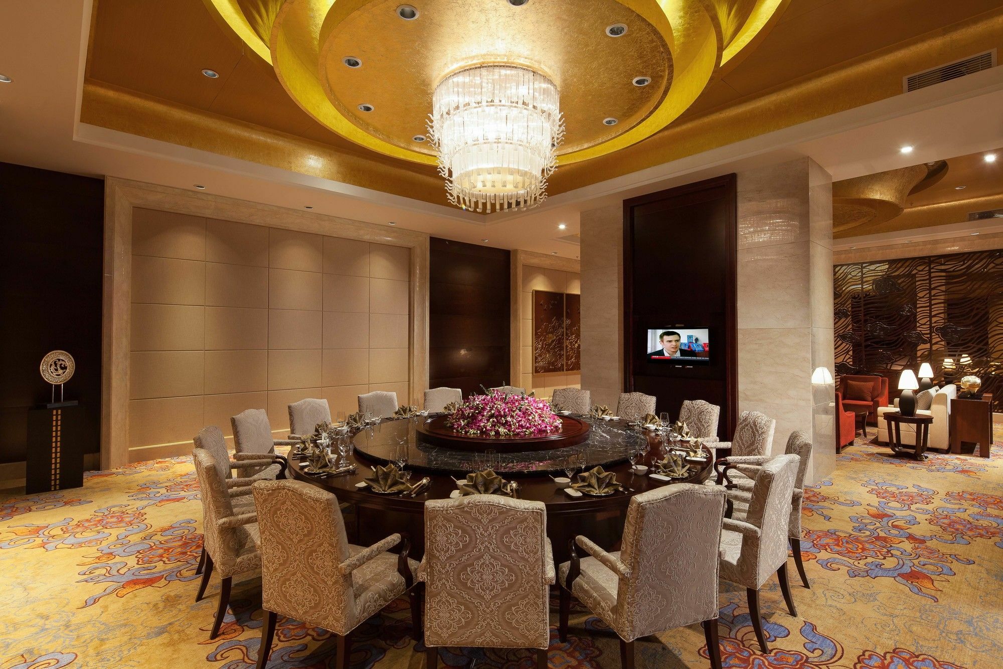 Xi'An Airport Hotel XIY Exteriér fotografie